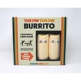 thumbnail image 2 of Throw Throw Burrito by Exploding Kittens - A Dodgeball Card Game, 2 of 5