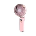 thumbnail image 5 of Stay Cool with 5 Speeds Handheld Fan Portable Foldable Digital Display, 5 of 5