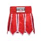 thumbnail image 1 of Pantalones de boxeo con diseño de cinta, pantalones cortos de Muay Thai, entrenamiento de competición, kickboxing, pantalones Sanda, pantalones de combate de artes marciales mixtas, 1 of 6