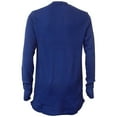 thumbnail image 4 of Arizona Adult Women Thermal Top Waffle Knit Long Sleeve T-Shirt (Size Small), 4 of 4
