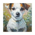 thumbnail image 4 of Jack Russell Portraiture - Canvas, 4 of 25