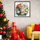 thumbnail image 3 of DIY parcial especial en forma de taladro diamante pintura simple flor gato 40x40cm, 3 of 9
