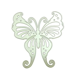  Metal Die Cuts Butterfly Greeting Card,Cutting Dies for Card  Making,Embossing Dies for Scrapbooking DIY Album Paper Cards Art Craft  Decoration for Mother's Day Valentine's Day,5.16x4.18 inch