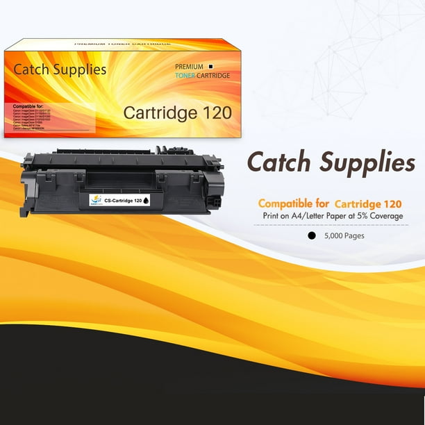 Catch Supplies Compatible Toner for Canon 120 ImageClass D1120