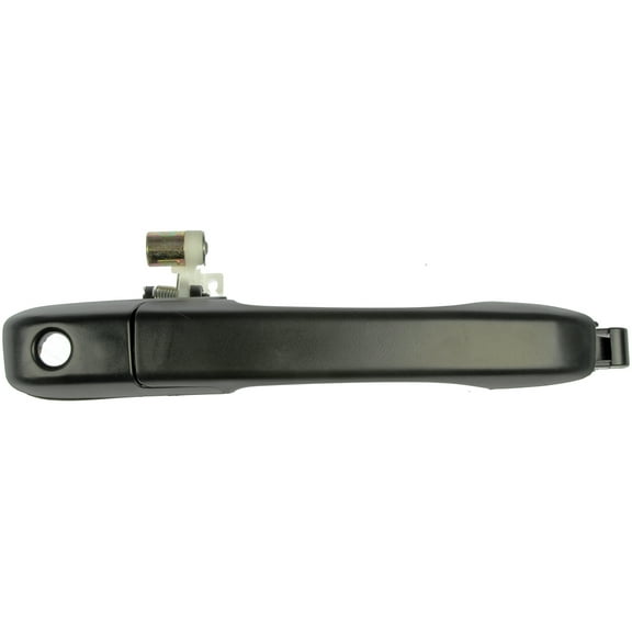 Dorman 79409 Front Passenger Side Exterior Door Handle for Specific Honda Models, Textured Black