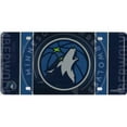 thumbnail image 1 of Minnesota Timberwolves Metal License Plate, 1 of 1