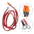 thumbnail image 5 of Necvior XT60i to O Rings Terminal Cable Power Cord for UAVs and Portable Power Supplies, 5 of 9