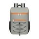 thumbnail image 3 of Mochila térmica para almuerzo, mochila térmica, bolsa térmica portátil para cerveza naranja gris, 3 of 9