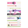 thumbnail image 5 of Moda Brush Totally Electric Full Face 13pc Makeup Brush Set, 5 of 6