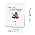 thumbnail image 1 of Calendrier Chrétien 2026, 1 of 5