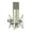 Gold, variant on YIEMEEN Professional Studio Recording Condenser Microphones With Metal Diaphragm For Clear Sound Capture