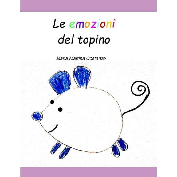 Le emozioni del topino (Paperback)