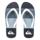 thumbnail image 5 of Sandalias Quiksilver Hombre Molokai Art25 Negro Bloque Playa negro 27 MX, 5 of 8