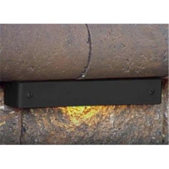 6 in. Wall Light LED 3000K - Black
