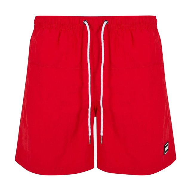 Urban Classics Mens Block Swim Shorts