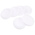 thumbnail image 7 of Porcelain Ceramic Round Paint Palette with Multiple Wells for Watercolor Acrylic Oil Painting Artists, 7 of 7