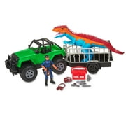 Adventure Force Dinosaur Explorer Truck Vehicle Playset