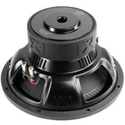 NVX VSW122v3 12 Car Subwoofer 1200W Peak Dual 2-Ohm Professional Grade VS-Series 16 lbs Subwoofer