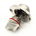 thumbnail image 4 of 2X Bouchon de Vidange en Acier Inoxydable pour Bateau, Accessoires de Bateau, Joint Rouge, 4 of 4