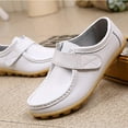 thumbnail image 4 of Summer Saving Clearance AXXD Shallow Mouthed Warm Light Weight Slip Sports Shoes White Woman Slide On Shoe Christmas Size 42(US:9), 4 of 9