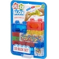 thumbnail image 4 of Juguete de construcción Goliath Jelly Blox con 10 piezas., 4 of 4