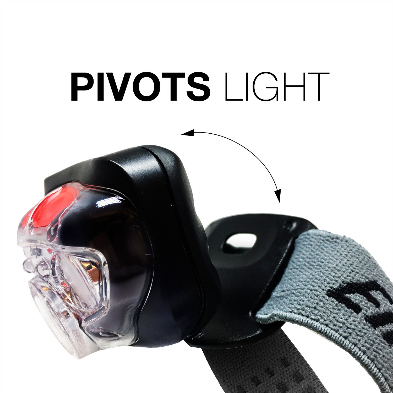 Фонарей спорт. Dw2118-led ААА. Лампа Power hand.