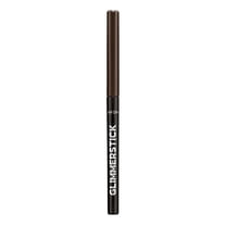 Avon Ultra Colour Glimmerstick Retractable Eyeliner, Cosmic Brown, Waterproof & Smudge-Proof Glide-On Eye Makeup, 0.01 oz / 0.28 g