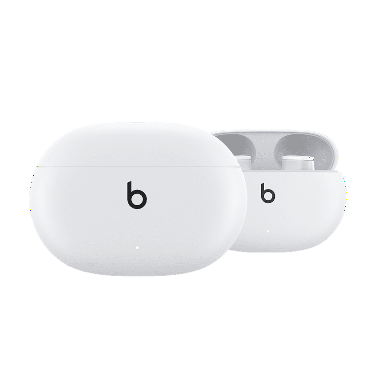 Apple Beats Studio Wireless Earbuds Headphones - White Apple Beats Studio Wireless Earbuds Headphones - White