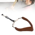 thumbnail image 1 of Saxophone Sangle de Cou avec Crochet en Métal, Sangle de Saxophone Réglable Alto Sax Sangle de Cou Accessoires d'Instrument, 1 of 7
