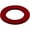 Red, variant on MEINL Sonic Energy Singing Bowl Felt Ring 13 cm