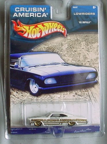 hot wheels lowrider set