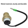 thumbnail image 3 of Scienceny Sensor de temperatura del agua del coche, transductor de alta precisión sensible de amplio rango, piezas de repuesto para automóviles Accesorios para motos Scienceny VI018325-00B, 3 of 6