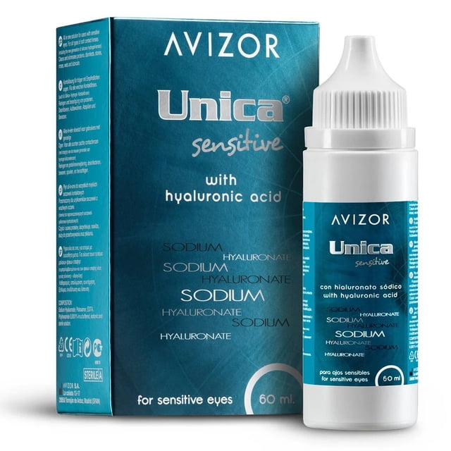 Unica Solución 60 Ml