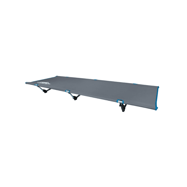 Catre plegable ultraligero Cascade Mountain Tech gris