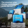 thumbnail image 2 of Controlador de carga solar Victron Energy SmartSolar MPPT 35A, 2 of 9