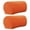 Dark Orange, variant on Sunjoy Tech Stretch Armrest Covers, Spandex Arm Covers for Chairs Couch Sofa, Armchair Slipcovers for Recliner Sofa - 2PCS