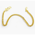 thumbnail image 5 of Mens Pocket Watch Chains, Vest Chain Accessories, Color: Gold, 5 of 5