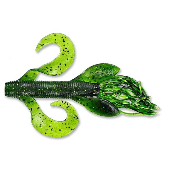 Yamamoto Kreature #042 W/Sm Gld Lg Blk