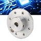 thumbnail image 4 of Placa De Brazo Especial De Metal, Placa De Brazo De Servo De Fácil Instalación De Alta Torsión Acero De Aleación Profesional Para ASMC 04B Para ASMC 03B ANGGREK ASMC ASME Series Special Arm Plate, 4 of 8