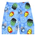 thumbnail image 4 of Pijama Marvel Avengers Talla 4 Azul 2 Piezas, 4 of 4