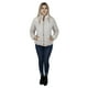thumbnail image 3 of CHAMARRA PARA DAMA TALLAS EXTRA INTERIOR DE POLAR London Rock  134923, 3 of 6