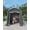 Gray, variant on TEQIN 6' x 8' Outdoor Shelter, Shed Garage With 2 Roll Up Zipper Doors & Vents Carport For Motorcycle Bike Waterproof And UV Resistant Anti-Snow Portable Garage Kit Tent