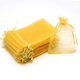 thumbnail image 1 of Bolsas de regalo de organza de 100 piezas Bolsas de recuerdo de boda Oragnza Embalaje de joyería LingWen 8390613789068, 1 of 1