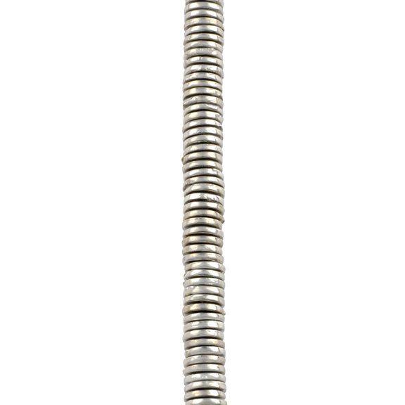Bead Landing Metal Spacer Beads, 4mm, 12 Pack