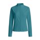 thumbnail image 5 of TaTaai Women's Athletic Casual Jacket Long Sleeve Zip Front Solid Color Slim Fit UPF Protection Sporty Outerwear with Thumbholes Gift, 5 of 7