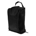 thumbnail image 2 of Bag with Zipper Closure - Black, 2 of 8