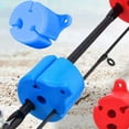 thumbnail image 4 of Multifunctional Silicone Fishing Rod Harness AntiCollision Elastics Rod,' E6P9, 4 of 9