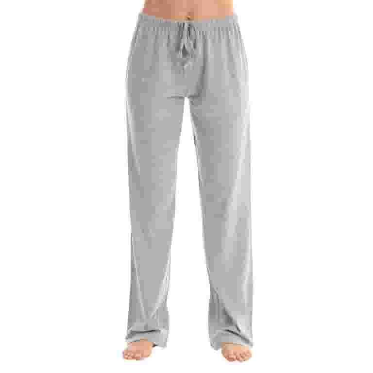 【冬バーゲン★】 Classic Solid Pant Pajama Women's Cotton Pants Long Pajama Clothing