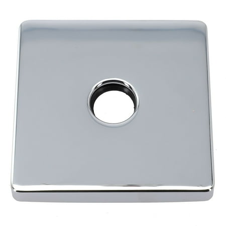

FANJIE 3.5 inch square shower a-rm decorative cover SUS304