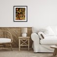thumbnail image 3 of Stupell Industries Eclectic Fall Motif Midnight Garden Black Framed Print Under Glass, 13 x 16, by Nicole Tamarin, 3 of 8